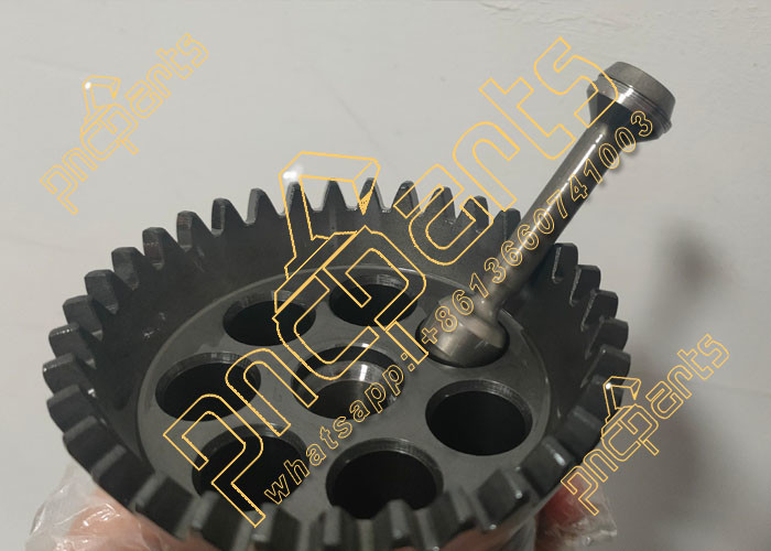21P-60-K2780 Hydraulic Repair Parts For Swing Motor Komatsu PC150-6K PC200EN-6K