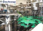 3L 5L 10L Pure Water Bottle Filling Machine Power 4.18 KW Air Supply Pressure 0