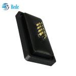 Extreme Temperature Resistance D Sub 9 Male Connectors for Harsh Environments