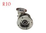 Rd63 304 Worm Gear Reducer Stainless Steel Large Torque Easy To Clean