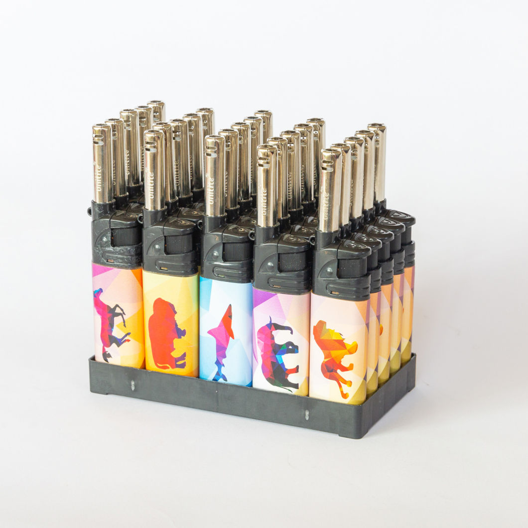 Fruit Label Steel Kitchen Lighter