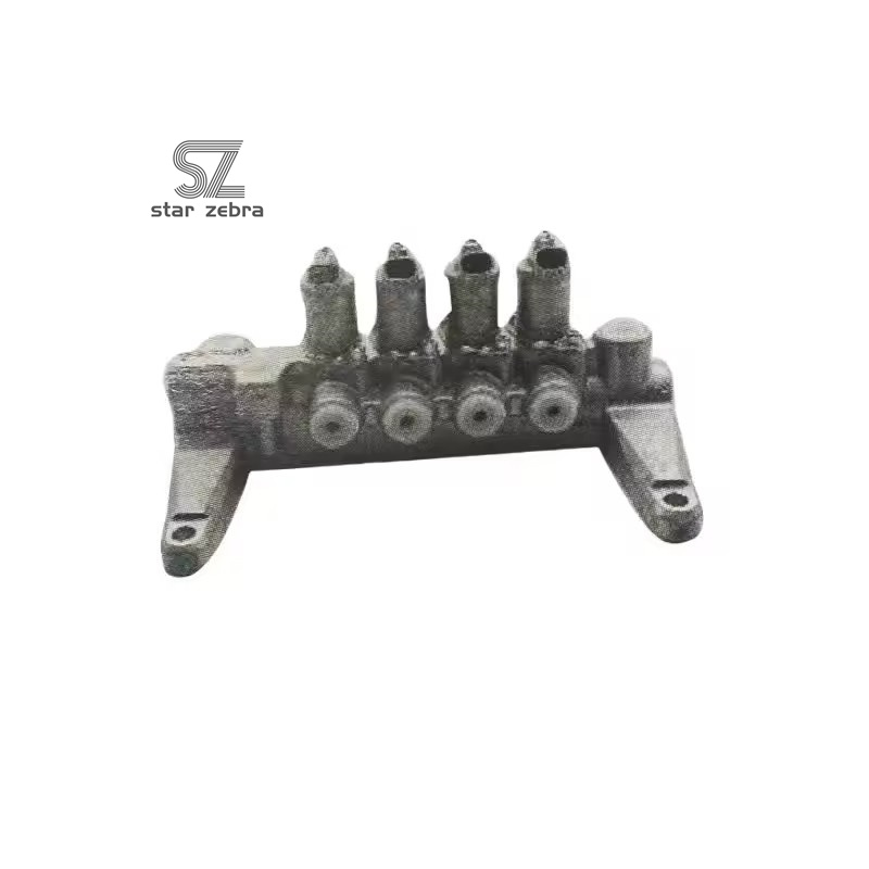 9258047 Hitachi Excavator Proportional Solenoid Valve Group Model ZX200-3 for Construction Material Shops