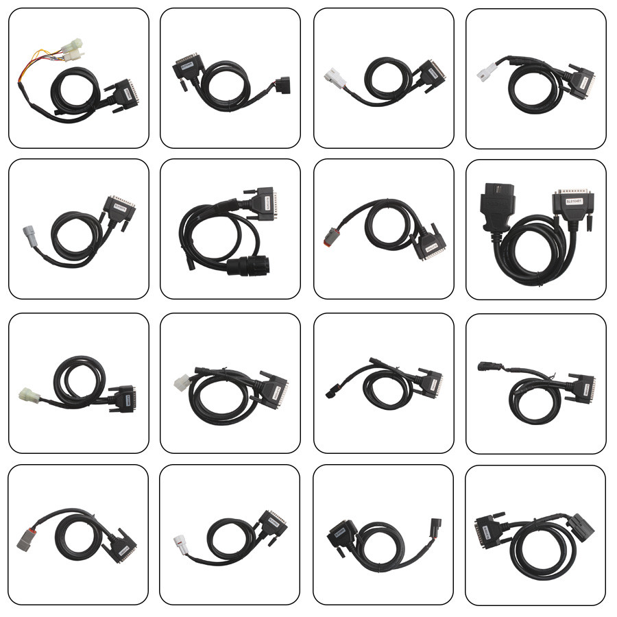 MOTO 7000TW Universal Motorcycle Scan Tool V8.1 Version Support Reset Key Systems
