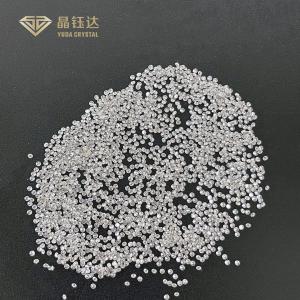 Quality 1.7mm To 2.6mm Loose Lab Grown Diamonds 2 Pointer To 7 Pointer wholesale