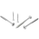 Stainless Steel Self Tapping Chipboard Wood Screws Furniture Self Drilling