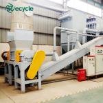 Cylindrical Li Ion Battery Car Lithium Battery Recycling Plant with Standard