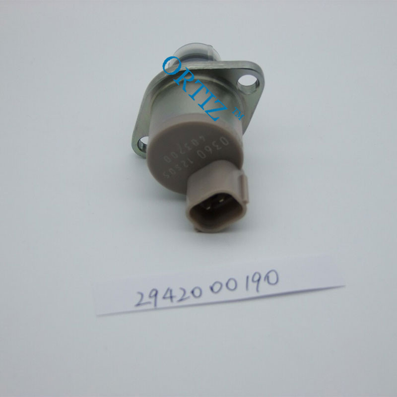 ORTIZ ISUZU HINO MITSUBISHI 294200-0190 measuring unit 294200-0190 fuel metering valve suction control valve