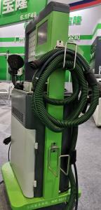Quality Screen Control Pneumatic Sanding Machine Mobile Dust Extractor wholesale