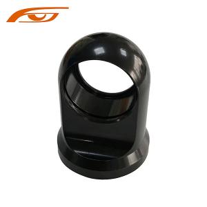 Quality Tight Tolerance Investment Casting Service Black Painting Surface Finished wholesale