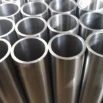 ASTM JIS Hollow Stainless Steel Tube With Thickness Customized