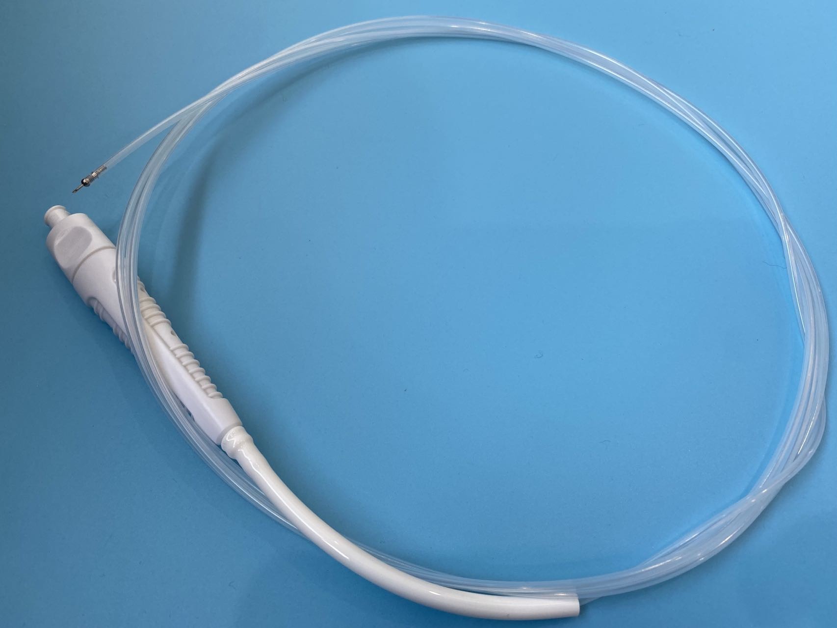 Disposable Sclerotherapy Injection Needle Endoscope Accessories CE Mark