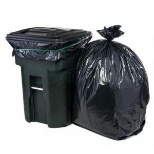 Quality Simple Design PLA Biodegradable Thicken Household Large Capacity Plastic Garbage Bag wholesale