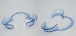 Orthodontic Plastic C Shape Disposable Cheek Retractor Mouth Opener
