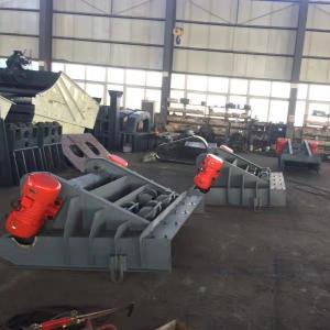 Quality Copper Gold Mines 0.25kw Mining Screening Equipment wholesale