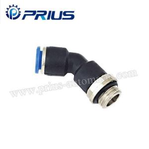 Quality Pneumatic fittings PLH-G wholesale