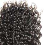 Durable Virgin Human Brazilian Hair Weave Bundles Extension No Smell No