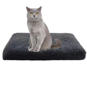 Quality Manufacture The High Quality Soft Comfortable Plush Shape Pet Cat Dog Bed Mat For Pet Animals wholesale