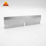 Co Cr W Chemical Composition Cobalt Chrome Alloy Sheet For Rayon Fibre Cutting