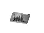Aluminium Automobile Die Casting Mold Parts ADC12 Material