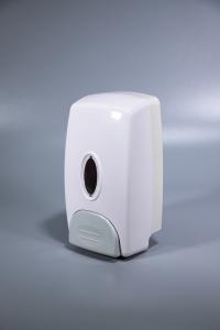 Quality ABS Wall Mounted Foaming Hand Soap Dispenser 60x70x220mm wholesale