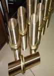 63mm Honeycomb Waveguide Air Vents