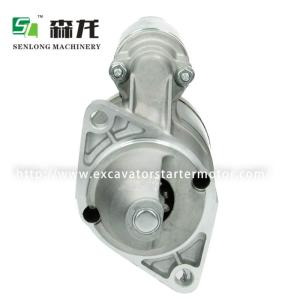 Quality 12V 0.8KW 9T Excavator Starter Forklift Motor 1280008130 015313 CST40243AS JS933 2810023800 281002380071 18183N wholesale