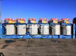 Silica Sand Washing Machine for India Market from Weifang Guote Mining Equipment