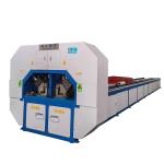 Automatic 12mm Thick Angle Steel High Speed PLC Stamping Machine