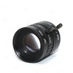 C Mount Industrial Camera 3MP 25mm Machine Vision Lens