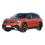 Strong Computing Power 4WD Electric Car 150kW 4 Wheel Drive Electric SUV
