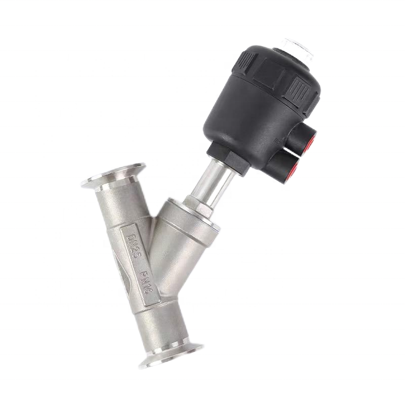 Electric Actuated Stainless Steel Handwheel Globe Valves for NPT and BSPT Connections