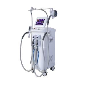 Quality Standing Type Vacuum Roller Massage Machine 3500W Body Cellulite Removal Machine wholesale