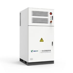 Quality Energy Storage Battery Silent Integrated ESS Air Cooling With High Energy Density wholesale