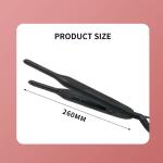 450 Degree PTC Heating Professional Travel Size Hair Straightener
