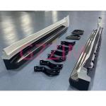 Lexus LX600 Car Running Board Side Bar Pedal Side Step