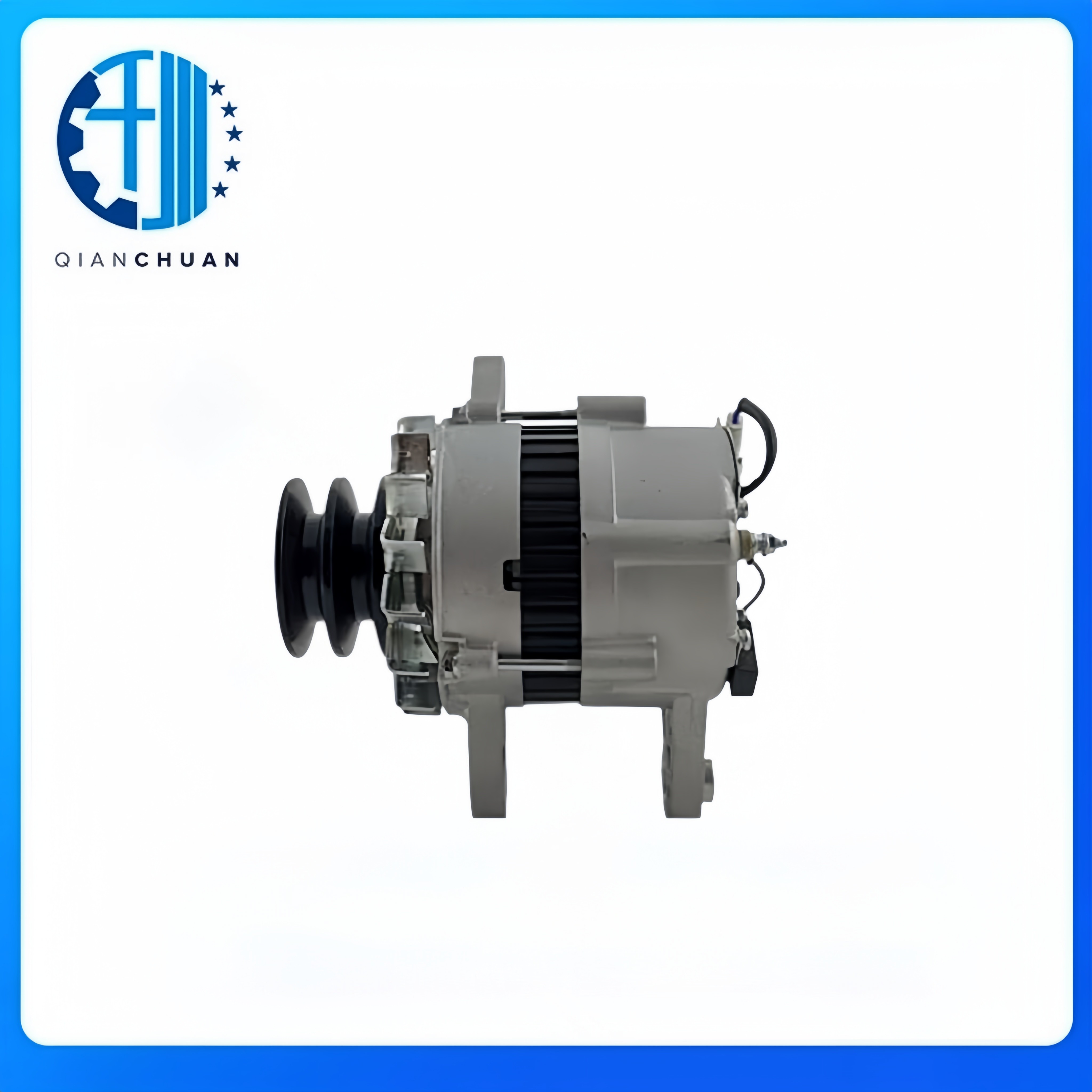 1-81200-440-2 0-33000-6552 9218005 Alternator 24V 30A For Isuzu 6BD1 Engine