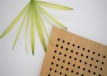 E0 12mm Hardboard Pegboard Sheets For Room Decoration