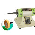 TOKTOS 7200rpm Table Top Grinder Polisher 480W Bench Lathe Polisher