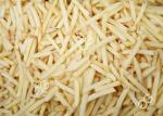 Commercial Potato Chips Manufacturing Machine Frozen French Fries With Flow