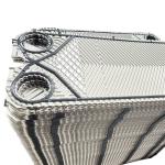 Gasketed Tranter PHE Plate Nickel Alloy Hastelloy C276 Inconel 626 Plate