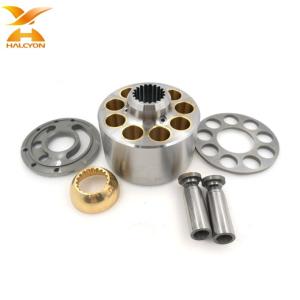 Quality OEM Piston Pump Spare Parts For Hydraulic Pump And Motor Spare Parts Cylinder Pistons Valve Plate Ball Guide wholesale