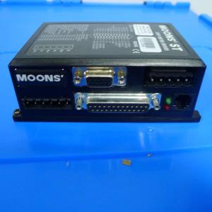 Quality LEAD Servo Controller MOONS Tabber Stringer Machine Parts Long Life Time wholesale