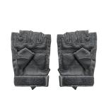 Enhance Your Outdoor Experience with Waterproof Half-Finger Hand Protection in