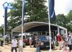 Arch Series Curved Tent For Outdoor Exhibition,Outdoor Advertising,Fair, Wedding