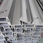 Hot Rolled 201 Stainless Steel Channel For Ordinary Channel Steel