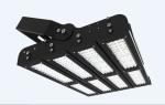 Aluminum Alloy 500W Dimmable LED Flood Lights Outdoor Sports Stadium Lights
