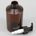 330ml Pump Head Hand Sanitizer Shampoo Pump Bottles