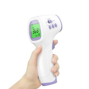 Quality LCD DC3.0V Baby Digital IR Infrared Fast Accurate Thermometer wholesale