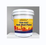 Newness Gold Paint for Interior Walls Gold Color CAS No. 25085-34-1 on Metal