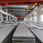 Premier AISI ASTM 201 Stainless Steel Plate 304 316 310S 430 2205 904L Cold